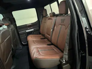 Ford F-150 2020 4x4 King Ranch 4 puertas SuperCrew 5.5 pies. SB