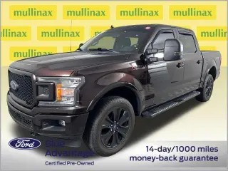 Ford F-150 2020 4x4 XLT 4 puertas SuperCrew 5.5 pies. SB