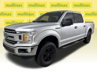 Ford F-150 2018 4x4 XLT 4 puertas SuperCrew 5.5 pies. SB