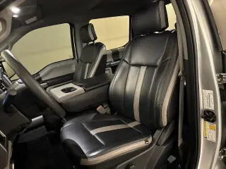 Ford F-150 2018 4x4 XLT 4 puertas SuperCrew 5.5 pies. SB