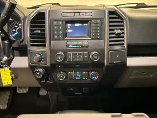 Ford F-150 2018 4x4 XLT 4 puertas SuperCrew 5.5 pies. SB
