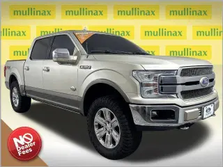 Ford F-150 2018 4x4 King Ranch 4 puertas SuperCrew 5.5 pies SB