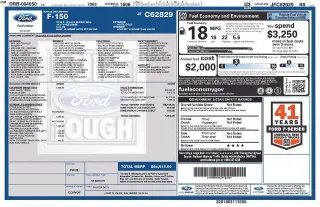 Ford F-150 2018 4x4 King Ranch 4 puertas SuperCrew 5.5 pies SB