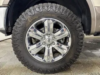 Ford F-150 2018 4x4 King Ranch 4 puertas SuperCrew 5.5 pies SB