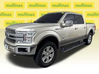 Ford F-150 2018 4x4 King Ranch 4 puertas SuperCrew 5.5 pies SB