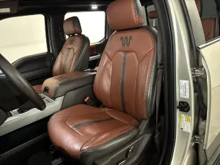 Ford F-150 2018 4x4 King Ranch 4 puertas SuperCrew 5.5 pies SB