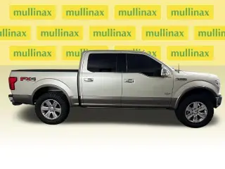 Ford F-150 2018 4x4 King Ranch 4 puertas SuperCrew 5.5 pies SB