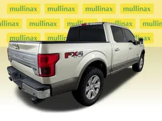 Ford F-150 2018 4x4 King Ranch 4 puertas SuperCrew 5.5 pies SB