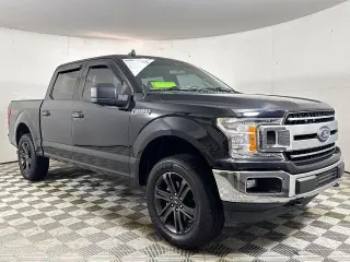 Ford F-150 2019 4x4 XLT 4 puertas SuperCrew 5.5 pies. Caja corta