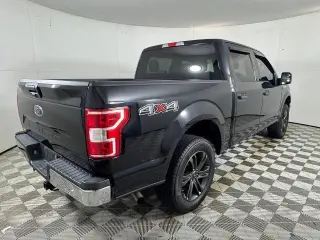 Ford F-150 2019 4x4 XLT 4 puertas SuperCrew 5.5 pies. Caja corta