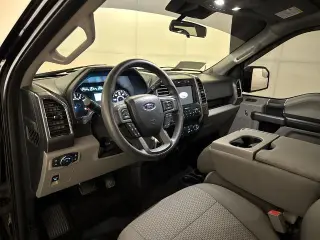 Ford F-150 2019 4x4 XLT 4 puertas SuperCrew 5.5 pies. Caja corta