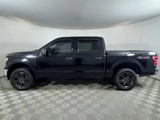 Ford F-150 2019 4x4 XLT 4 puertas SuperCrew 5.5 pies. Caja corta
