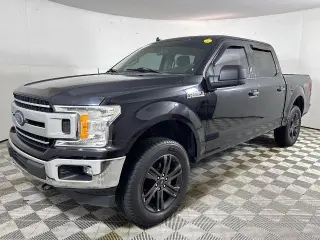 Ford F-150 2019 4x4 XLT 4 puertas SuperCrew 5.5 pies. Caja corta
