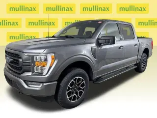 Ford F-150 2023 4x4 XLT 4 puertas SuperCrew 5.5 pies. SB