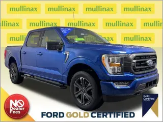 Ford F-150 2023 4x4 XLT 4 puertas SuperCrew 5.5 pies. SB