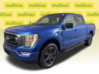 Ford F-150 2023 4x4 XLT 4 puertas SuperCrew 5.5 pies. SB
