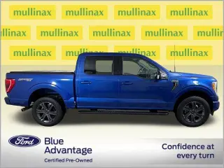 Ford F-150 2023 4x4 XLT 4 puertas SuperCrew 5.5 pies. SB
