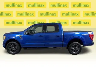 Ford F-150 2023 4x4 XLT 4 puertas SuperCrew 5.5 pies. SB