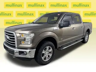Ford F-150 2016 4x4 XLT 4 puertas SuperCrew 5.5 pies SB