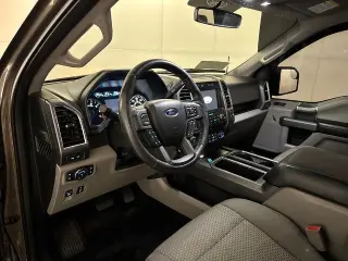 Ford F-150 2016 4x4 XLT 4 puertas SuperCrew 5.5 pies SB