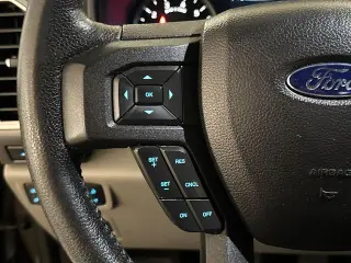 Ford F-150 2016 4x4 XLT 4 puertas SuperCrew 5.5 pies SB