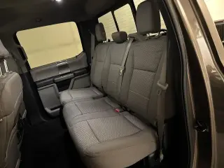 Ford F-150 2016 4x4 XLT 4 puertas SuperCrew 5.5 pies SB