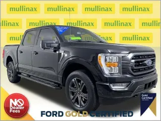 Ford F-150 2023 4x4 XLT 4 puertas SuperCrew 5.5 pies. SB