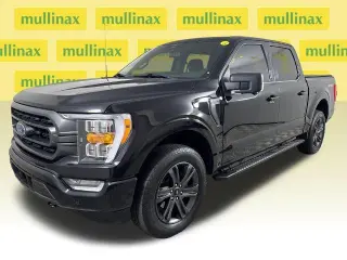 Ford F-150 2023 4x4 XLT 4 puertas SuperCrew 5.5 pies. SB
