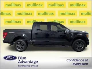 Ford F-150 2023 4x4 XLT 4 puertas SuperCrew 5.5 pies. SB