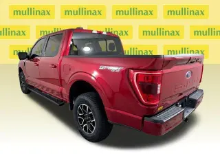 Ford F-150 2021 4x4 XLT 4 puertas SuperCrew 5.5 pies. SB
