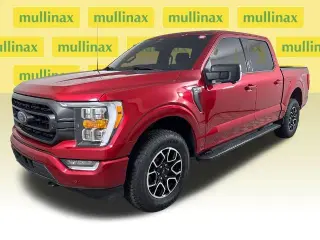 Ford F-150 2021 4x4 XLT 4 puertas SuperCrew 5.5 pies. SB