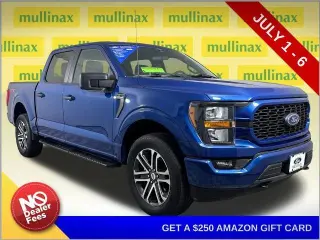Ford F-150 2023 4x4 XL 4 puertas SuperCrew 5.5 pies. SB