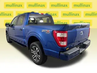 Ford F-150 2023 4x4 XL 4 puertas SuperCrew 5.5 pies. SB