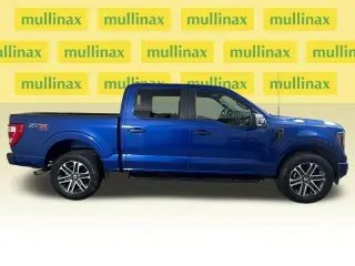 Ford F-150 2023 4x4 XL 4 puertas SuperCrew 5.5 pies. SB