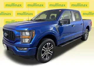 Ford F-150 2023 4x4 XL 4 puertas SuperCrew 5.5 pies. SB