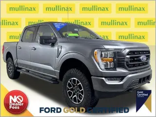 Ford F-150 2022 4x4 XLT 4 puertas SuperCrew 5.5 pies. SB
