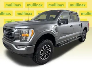 Ford F-150 2022 4x4 XLT 4 puertas SuperCrew 5.5 pies. SB