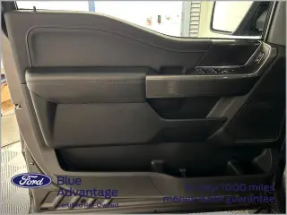 Ford F-150 2022 4x4 XLT 4 puertas SuperCrew 5.5 pies. SB