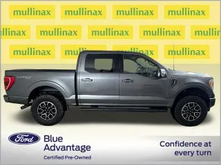 Ford F-150 2022 4x4 XLT 4 puertas SuperCrew 5.5 pies. SB