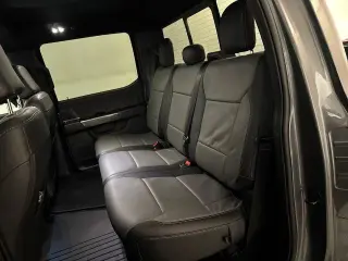 Ford F-150 2022 4x4 XLT 4 puertas SuperCrew 5.5 pies. SB