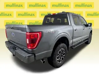Ford F-150 2022 4x4 XLT 4 puertas SuperCrew 5.5 pies. SB