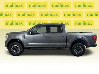 Ford F-150 2022 4x4 XLT 4 puertas SuperCrew 5.5 pies. SB