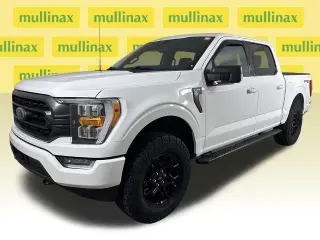 Ford F-150 2023 4x4 XLT 4 puertas SuperCrew 5.5 pies. SB