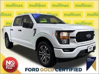 Ford F-150 2023 4x4 XL 4 puertas SuperCrew 5.5 pies. SB