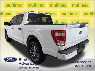 Ford F-150 2023 4x4 XL 4 puertas SuperCrew 5.5 pies. SB