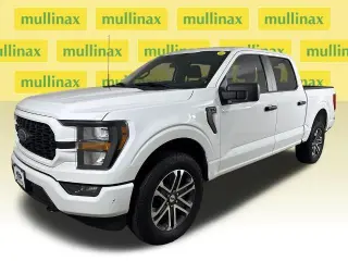 Ford F-150 2023 4x4 XL 4 puertas SuperCrew 5.5 pies. SB