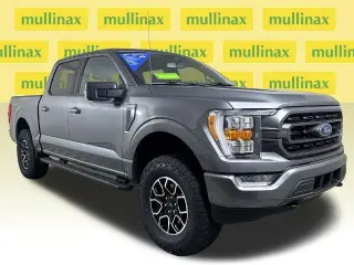 Ford F-150 2023 4x4 XLT 4 puertas SuperCrew 5.5 pies SB