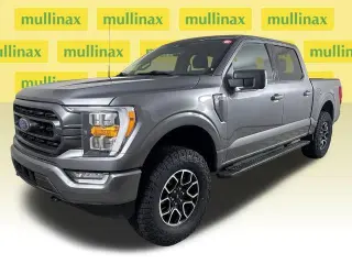 Ford F-150 2023 4x4 XLT 4 puertas SuperCrew 5.5 pies SB