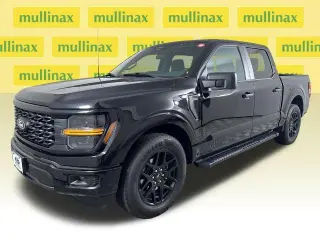 Ford F-150 2024 4x2 STX 4 puertas SuperCrew 5.5 pies. SB