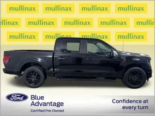 Ford F-150 2024 4x2 STX 4 puertas SuperCrew 5.5 pies. SB